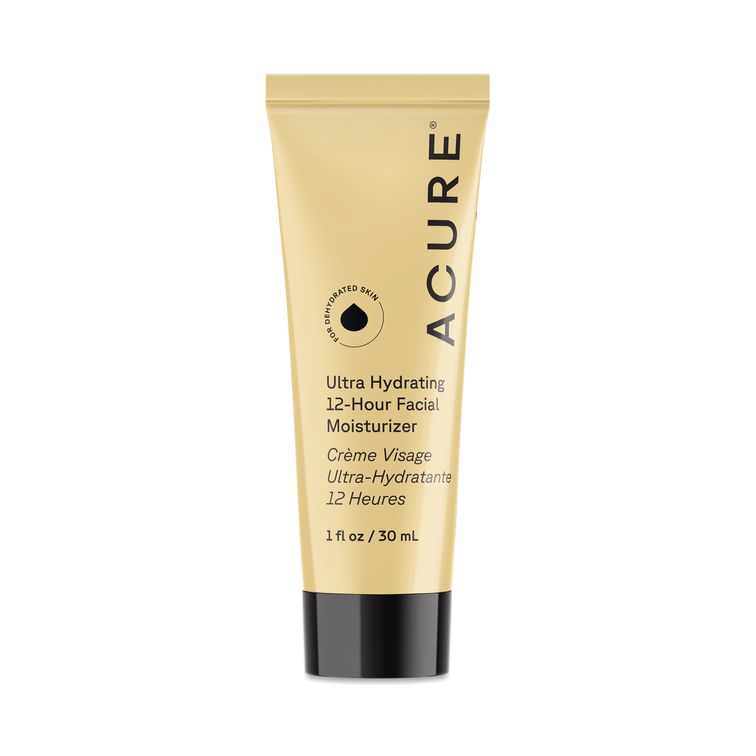 ACURE Ultra Hydrating 12-Hour Facial Moisturizer 2-Pack