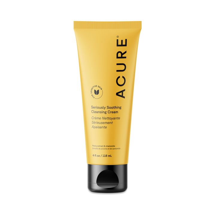 ACURE Seriously Soothing Cleansing Cream 4-Pack