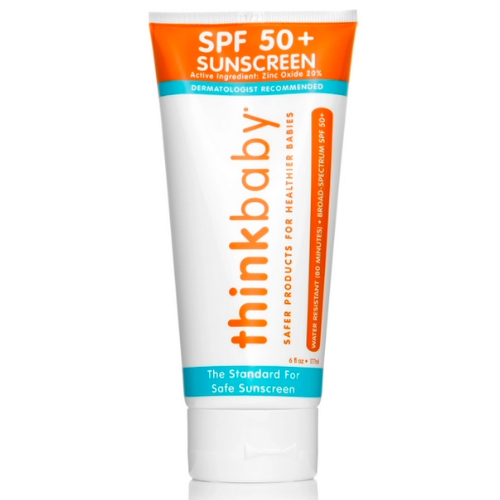 THINK Thinkbaby Safe Sunscreen SPF 50+ 6 oz