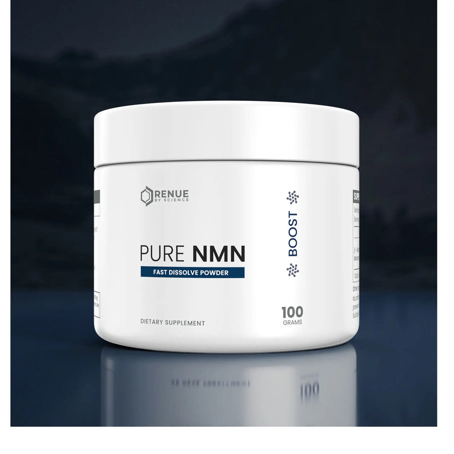 Renue by Science Pure NMN Powder, 100 g — additional product view