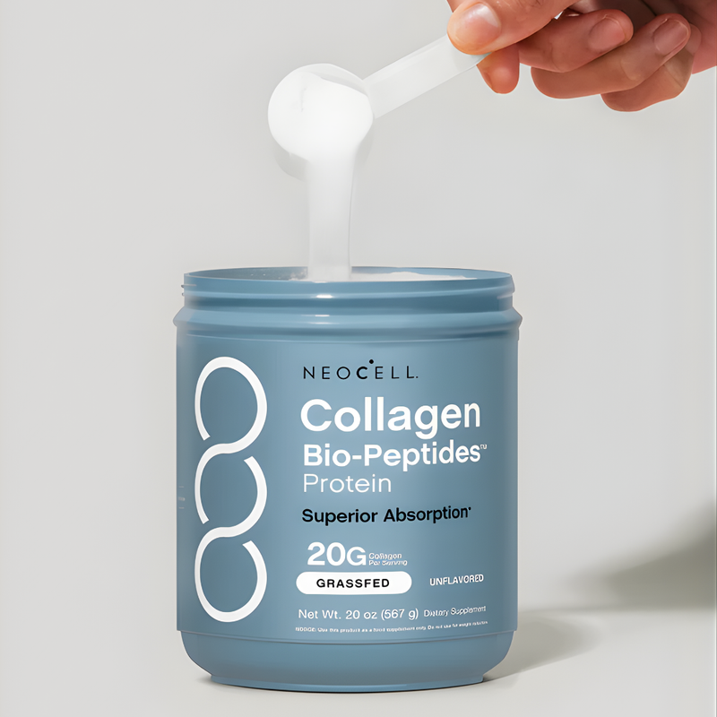 NeoCell Collagen Bio-Peptides Protein Powder, 567 g — additional product view