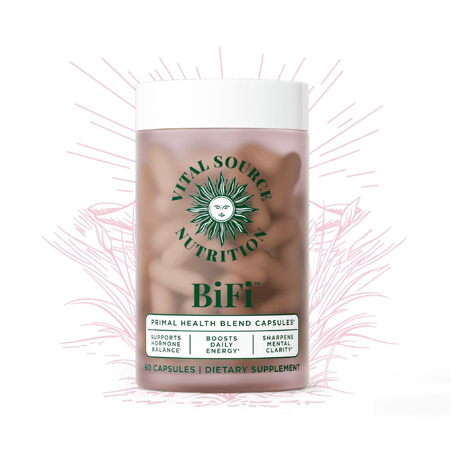 Vital Source Nutrition BiFi Primal Health Blend Capsules — additional product view