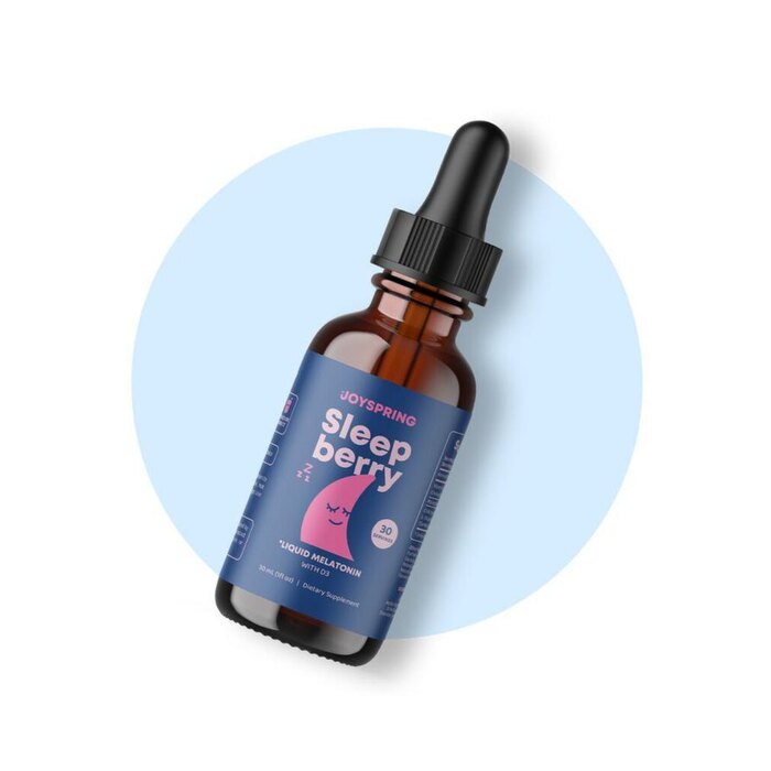 Sleep Berry Liquid Drops