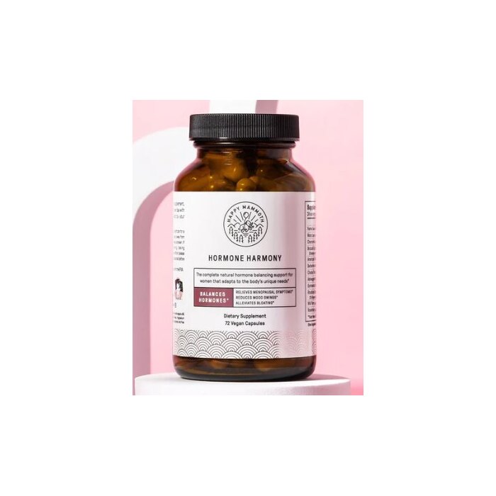 Hormone Harmony Women's Hormone Balance Capsules