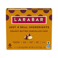 Larabar Peanut Butter Chocolate Chip Bars – 6 Count