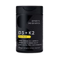Sports Research D3 + K2