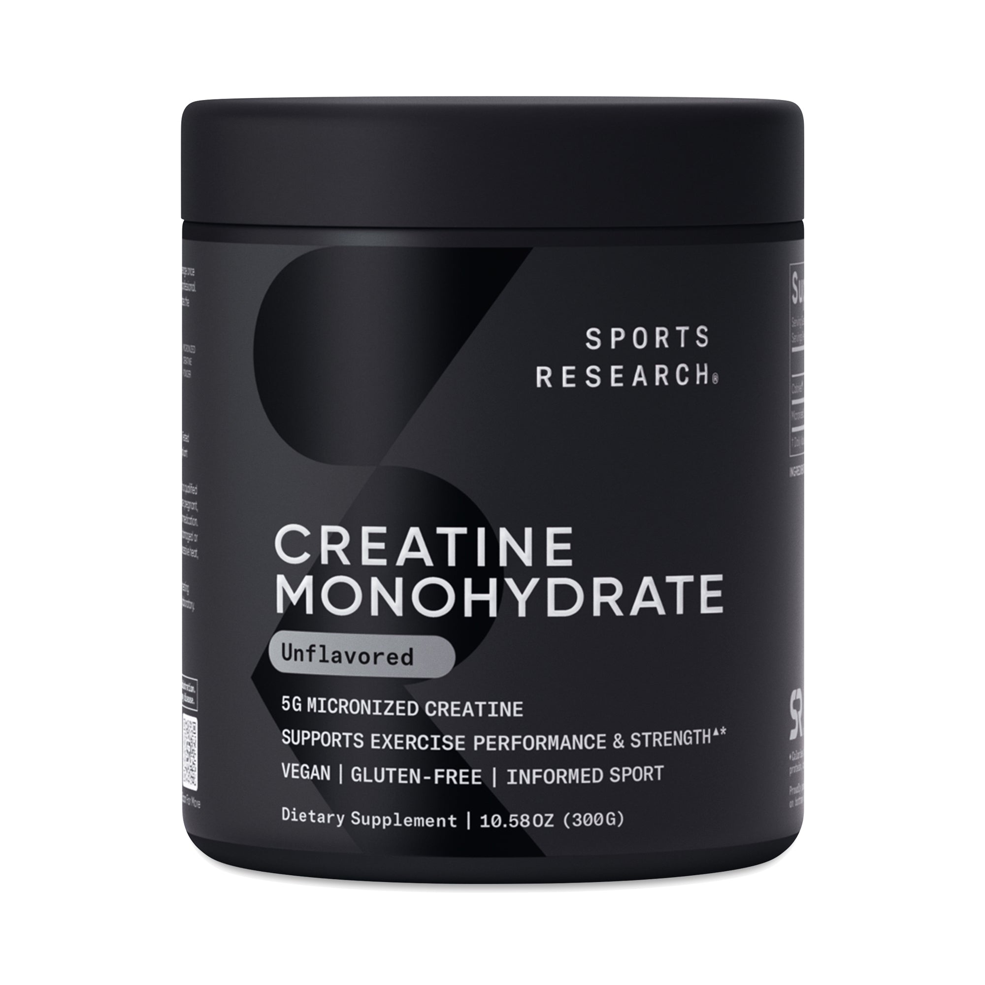 Sports Research Creatine Monohydrate