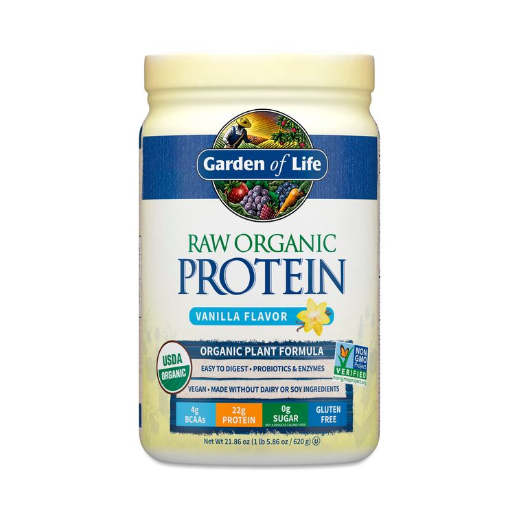 Garden of Life Raw Protein Vanilla