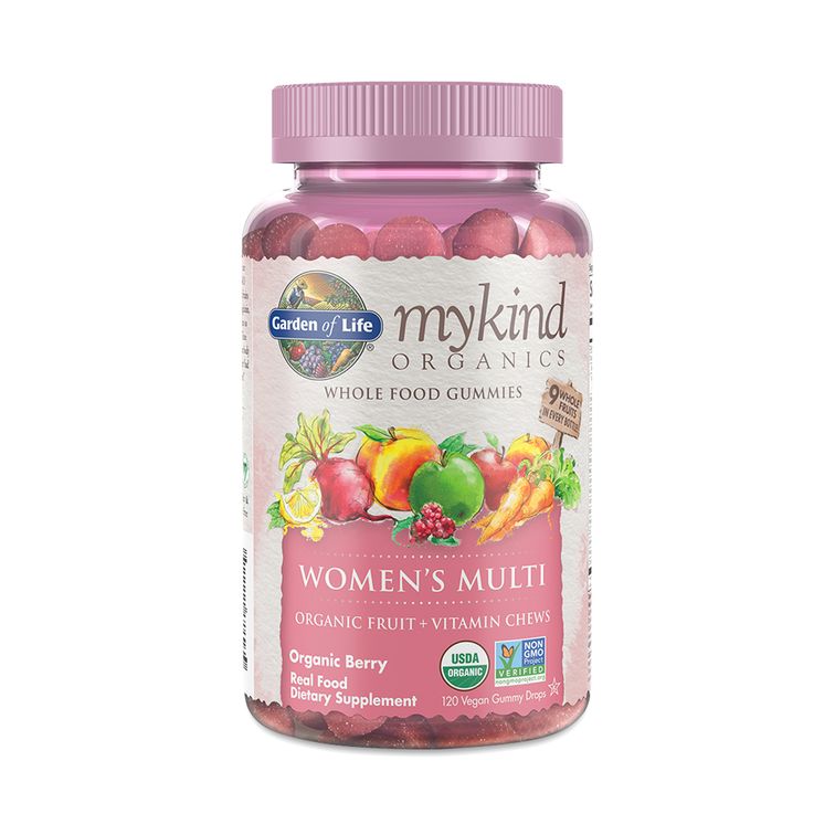 Garden of Life Women's Gummies