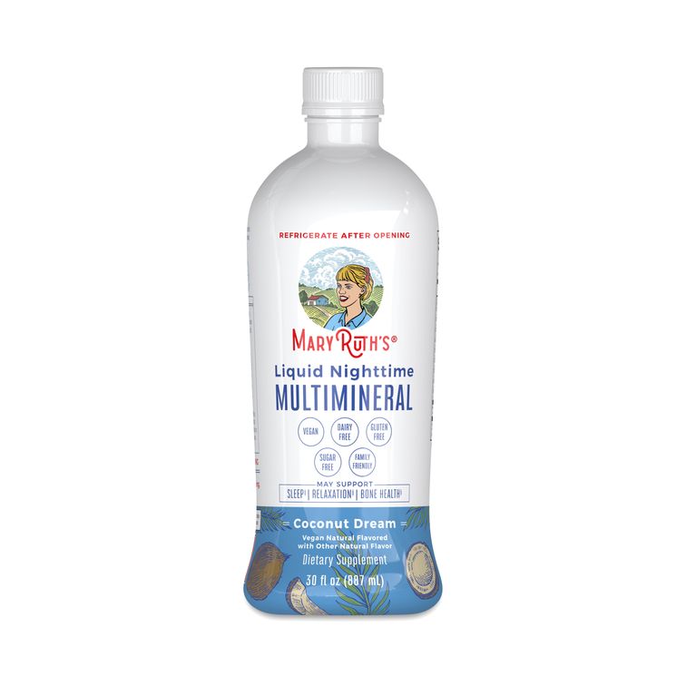 MaryRuth Nighttime Multimineral