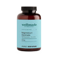 Wellmade Magnesium Glycinate – 180 Capsules