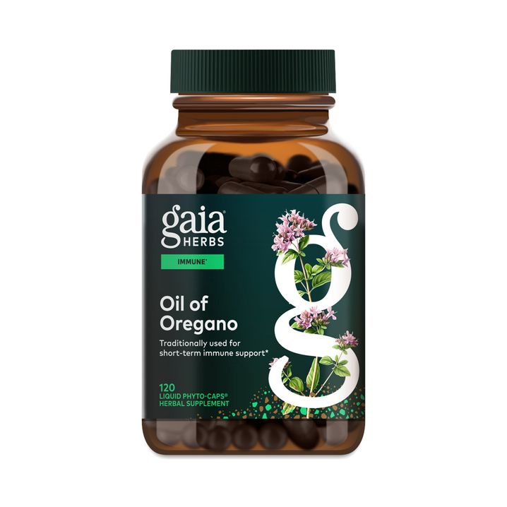 Gaia Oil of Oregano