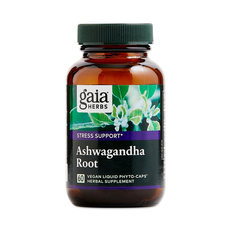 Gaia Ashwagandha Root
