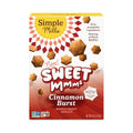 Simple Mills Cinnamon Burst Sweet Mmms – 4 oz
