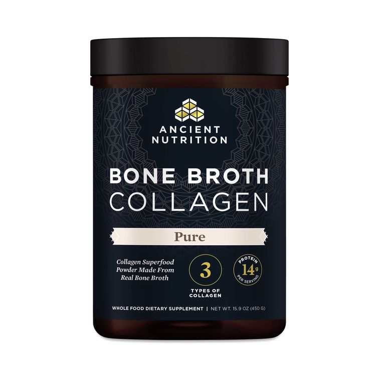 Ancient Nutrition Bone Broth Pure