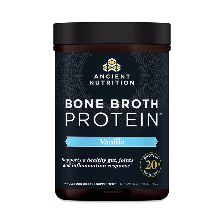 Ancient Nutrition Bone Broth Vanilla