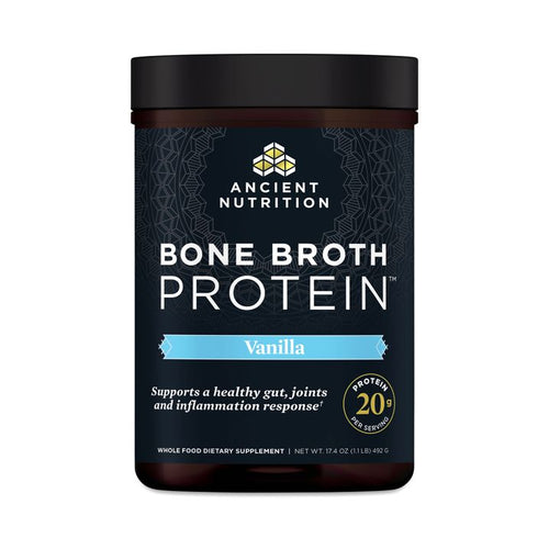 Ancient Nutrition Bone Broth Vanilla