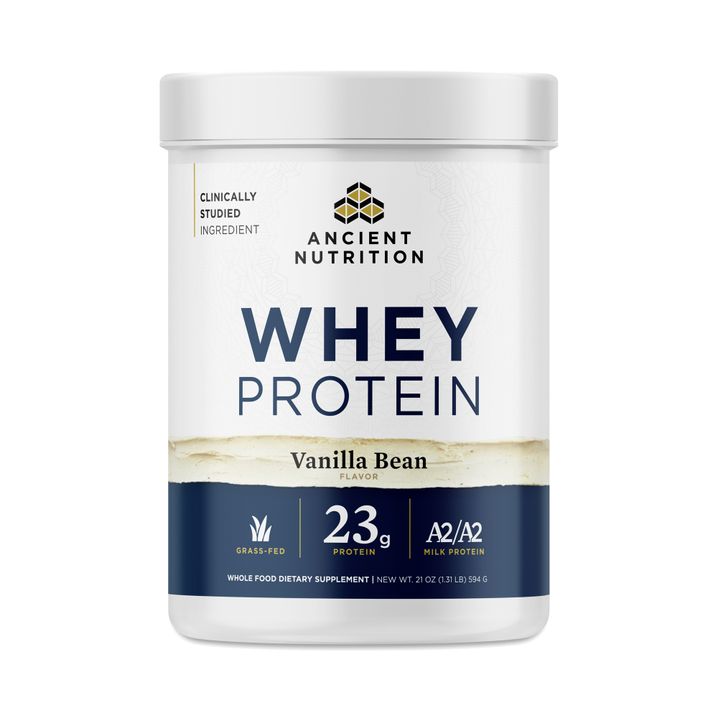 Ancient Nutrition Whey Vanilla
