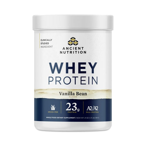 Ancient Nutrition Whey Vanilla