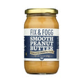 Fix & Fogg Smooth Peanut Butter – 13.2 oz