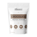 Just Ingredients Protein Powder, Chocolate – 17.46 oz