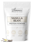 Just Ingredients Protein Powder, Vanilla Bean – 17.46 oz