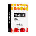 That's It Apple & Mango Fruit Bars – 12 Count