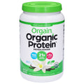 Orgain Organic Plant-Based Protein Powder, Vanilla Bean – 32.4 oz