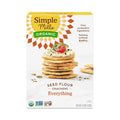 Simple Mills Organic Everything Seed Flour Crackers – 4.25 oz