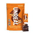 Unreal Dark Chocolate Caramel Peanut Nougat Bars – 3.4 oz