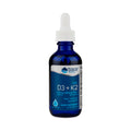 Trace Liquid Ionic D3 + K2 – 2 fl oz
