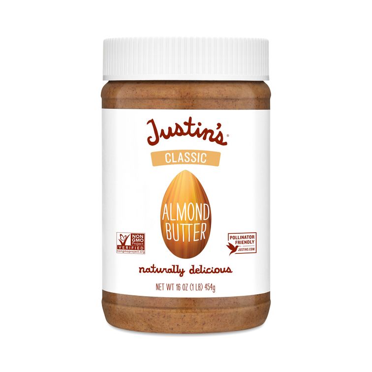 Justin's Classic Almond Butter – 16 oz