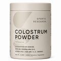 Sports Research Colostrum Powder, Unflavored