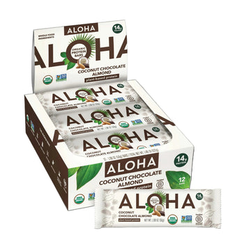 Coconut Chocolate Almond