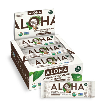 Coconut Chocolate Almond