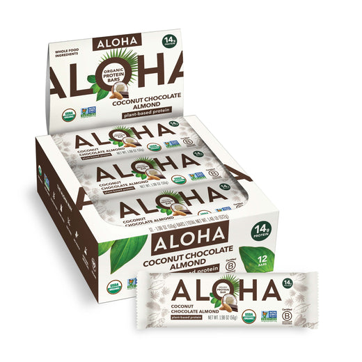 Coconut Chocolate Almond