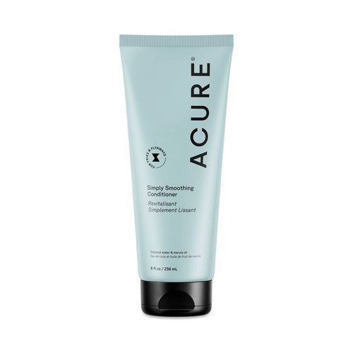 ACURE Simply Smoothing Conditioner Coconut & Marula Oil 4-Pack