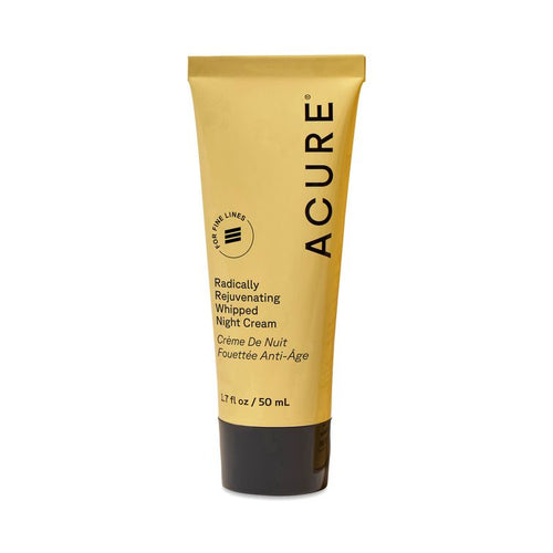 ACURE Radically Rejuvenating Whipped Night Cream 2-Pack