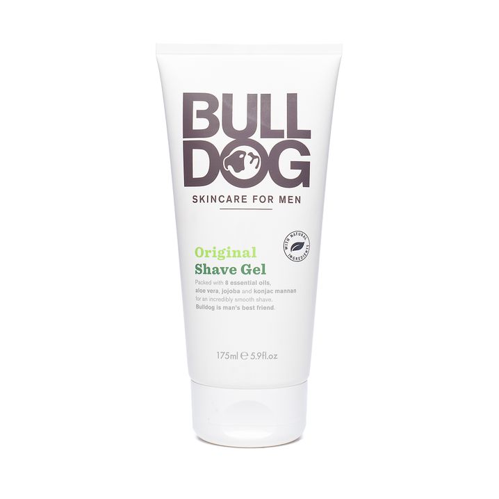 Bulldog Original Shave Gel 4-Pack