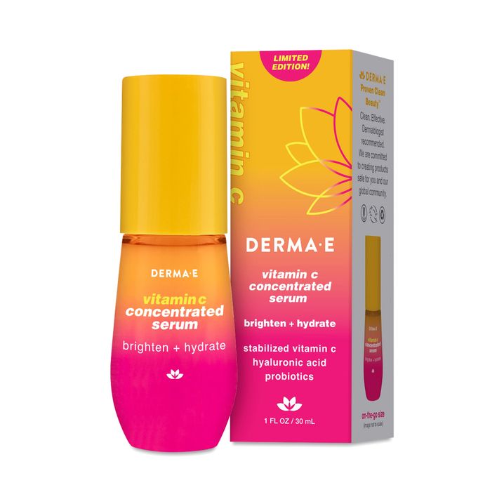 Derma E Vitamin C Concentrated Serum 2-Pack