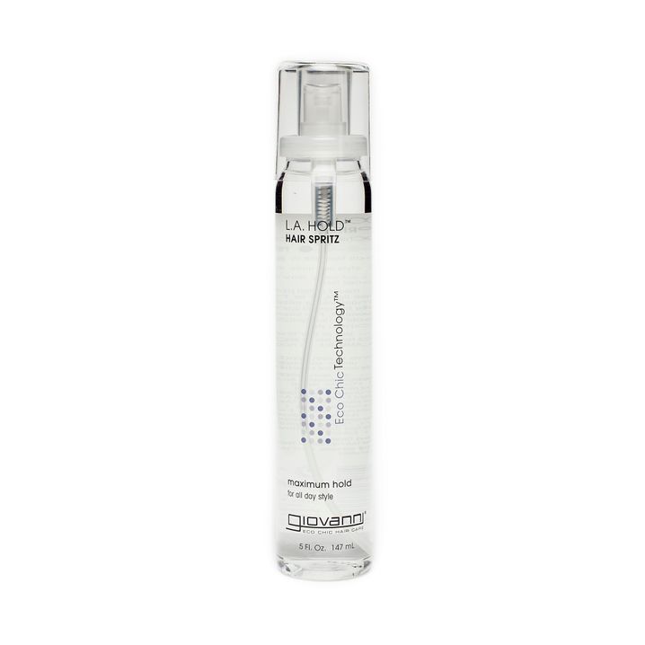 Giovanni Hold Hair Spritz 4-Pack