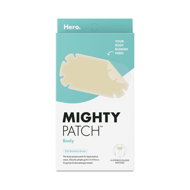 Hero Cosmetics Mighty Patch Body 2-Pack