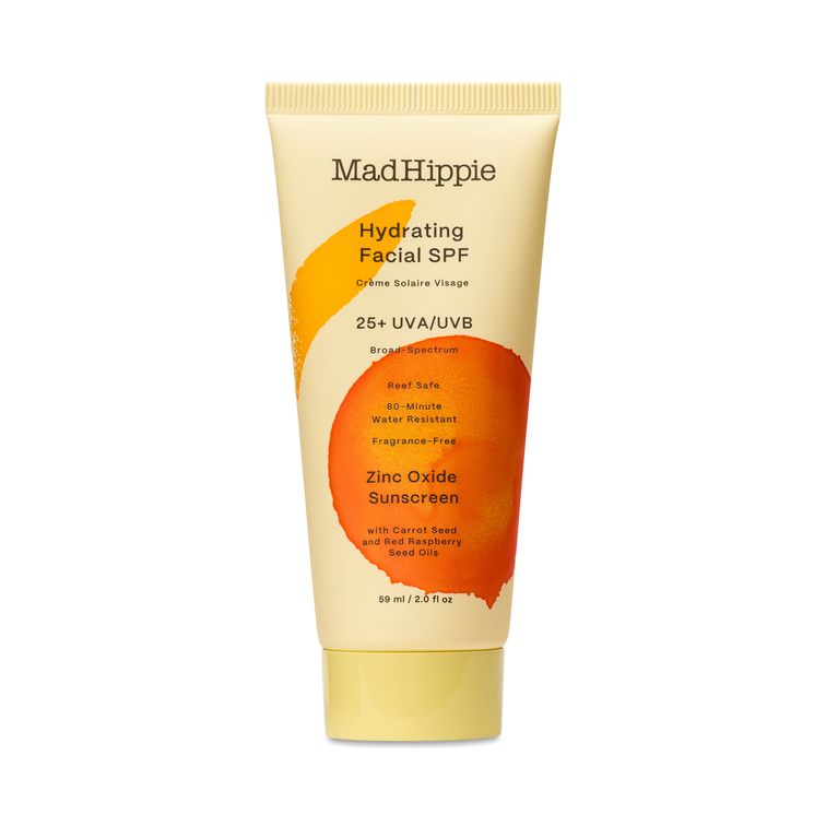 Mad Hippie Hydrating Facial SPF 25+ 2-Pack