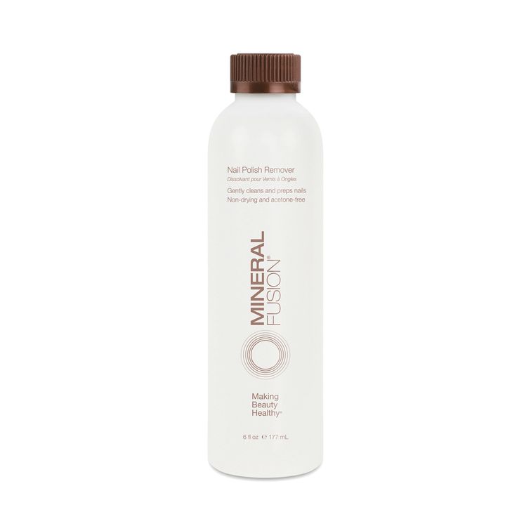 Mineral Fusion Nail Polish Remover 3-Pack