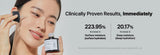COSRX Hyaluronic Acid 3 Serum clinical hydration results