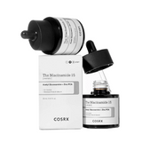 COSRX The Niacinamide 15 Serum with packaging