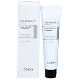 COSRX The Retinol 0.1 Cream 20 mL with box and tube