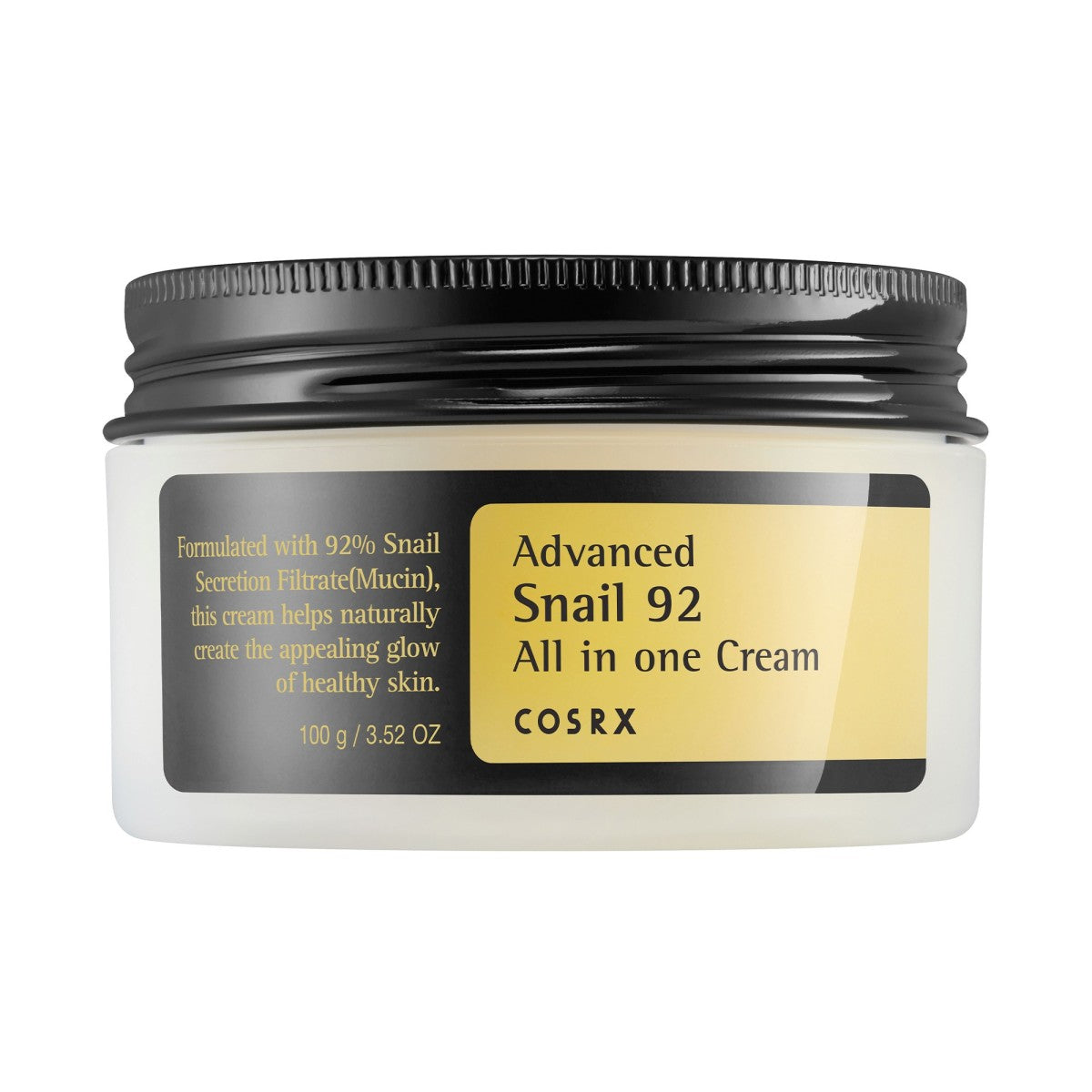 COSRX Advanced Snail 92 All In One Cream 100 g