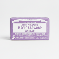 Dr. Bronner's Lavender Soap - Main Photo v2