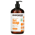 Everyone Citrus + Mint 3in1 Soap – 32 fl oz